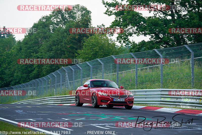 Bild #13417983 - Touristenfahrten Nürburgring Nordschleife (23.06.2021)