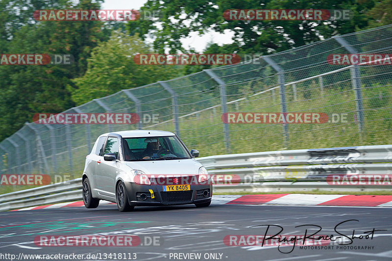 Bild #13418113 - Touristenfahrten Nürburgring Nordschleife (23.06.2021)