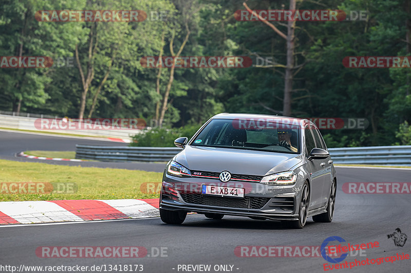 Bild #13418173 - Touristenfahrten Nürburgring Nordschleife (23.06.2021)