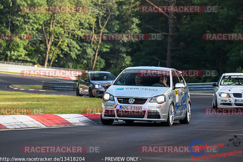 Bild #13418204 - Touristenfahrten Nürburgring Nordschleife (23.06.2021)