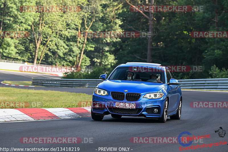 Bild #13418219 - Touristenfahrten Nürburgring Nordschleife (23.06.2021)