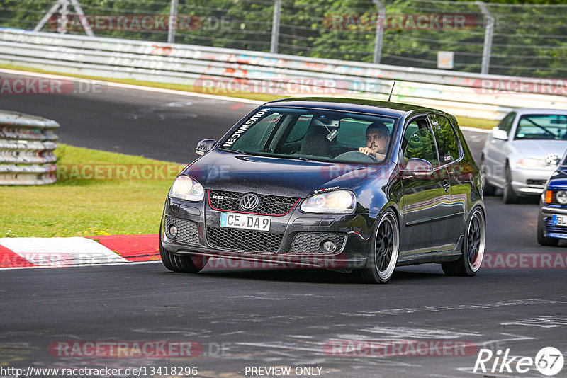 Bild #13418296 - Touristenfahrten Nürburgring Nordschleife (23.06.2021)