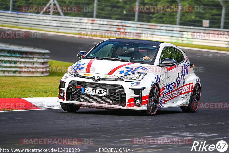 Bild #13418323 - Touristenfahrten Nürburgring Nordschleife (23.06.2021)