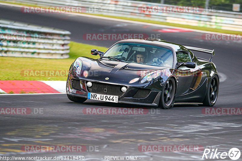 Bild #13418450 - Touristenfahrten Nürburgring Nordschleife (23.06.2021)