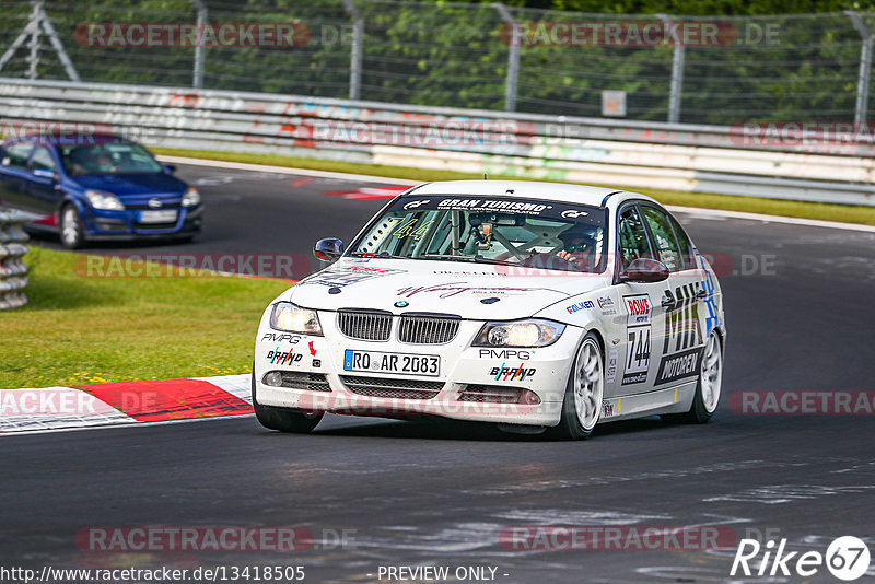 Bild #13418505 - Touristenfahrten Nürburgring Nordschleife (23.06.2021)