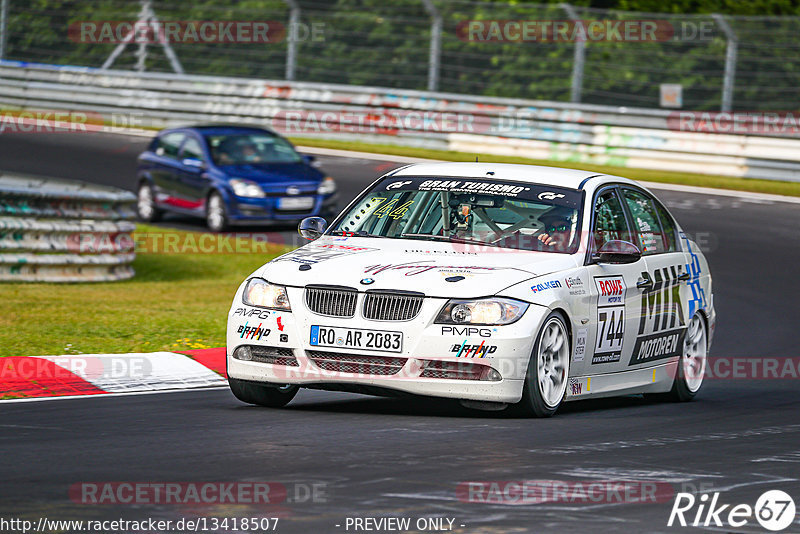 Bild #13418507 - Touristenfahrten Nürburgring Nordschleife (23.06.2021)