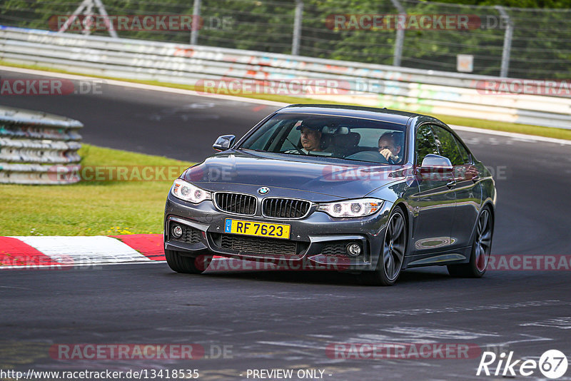 Bild #13418535 - Touristenfahrten Nürburgring Nordschleife (23.06.2021)