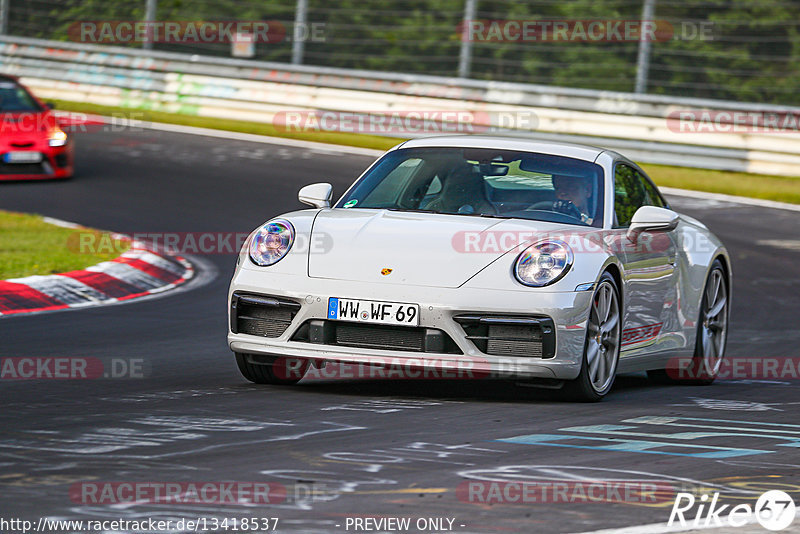 Bild #13418537 - Touristenfahrten Nürburgring Nordschleife (23.06.2021)