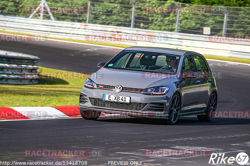 Bild #13418708 - Touristenfahrten Nürburgring Nordschleife (23.06.2021)