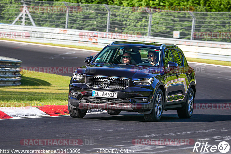 Bild #13418805 - Touristenfahrten Nürburgring Nordschleife (23.06.2021)