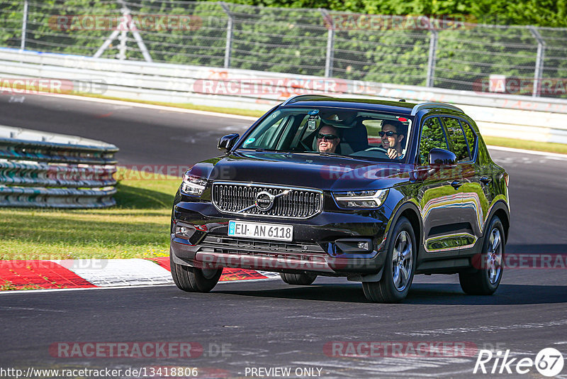 Bild #13418806 - Touristenfahrten Nürburgring Nordschleife (23.06.2021)