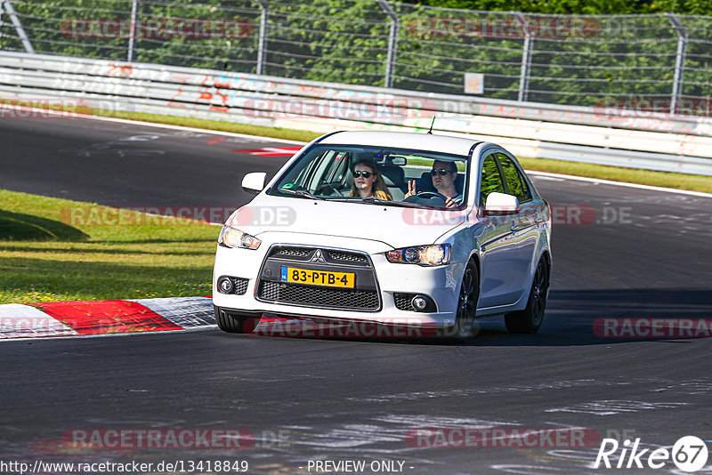 Bild #13418849 - Touristenfahrten Nürburgring Nordschleife (23.06.2021)