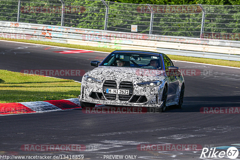 Bild #13418859 - Touristenfahrten Nürburgring Nordschleife (23.06.2021)