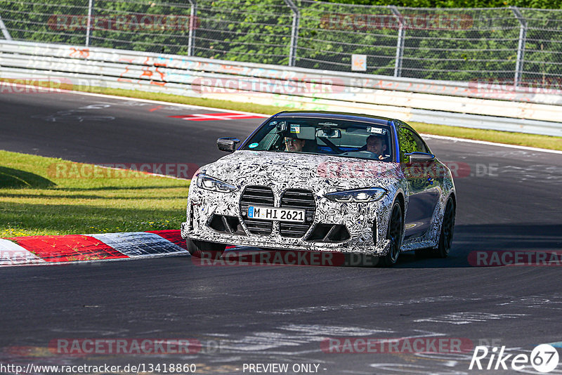 Bild #13418860 - Touristenfahrten Nürburgring Nordschleife (23.06.2021)