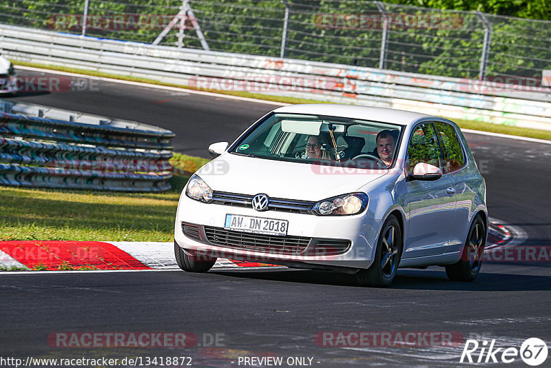 Bild #13418872 - Touristenfahrten Nürburgring Nordschleife (23.06.2021)