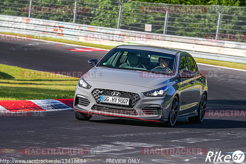 Bild #13418884 - Touristenfahrten Nürburgring Nordschleife (23.06.2021)