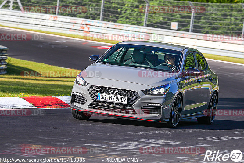 Bild #13418886 - Touristenfahrten Nürburgring Nordschleife (23.06.2021)