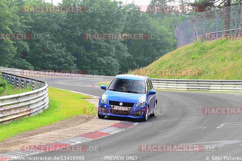 Bild #13418986 - Touristenfahrten Nürburgring Nordschleife (23.06.2021)