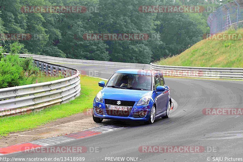 Bild #13418989 - Touristenfahrten Nürburgring Nordschleife (23.06.2021)