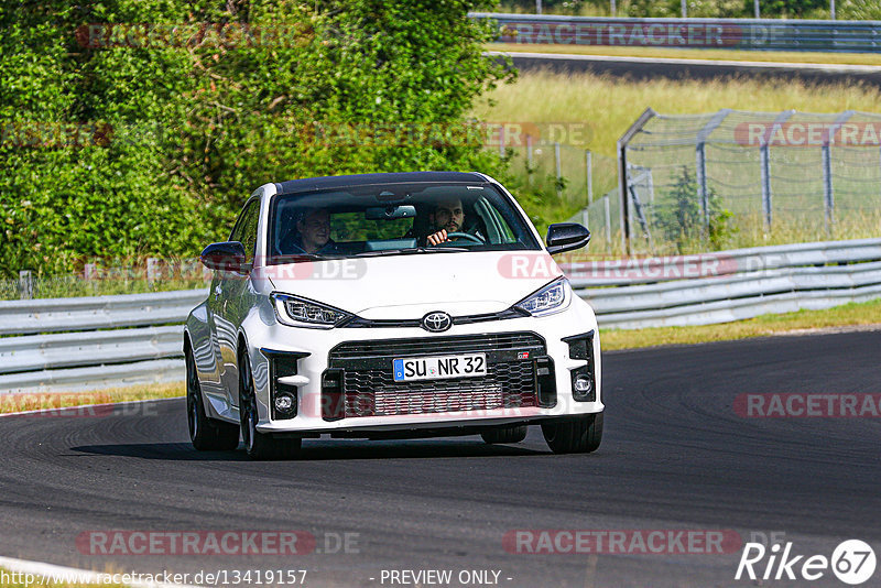 Bild #13419157 - Touristenfahrten Nürburgring Nordschleife (23.06.2021)