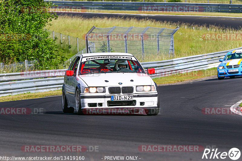 Bild #13419160 - Touristenfahrten Nürburgring Nordschleife (23.06.2021)