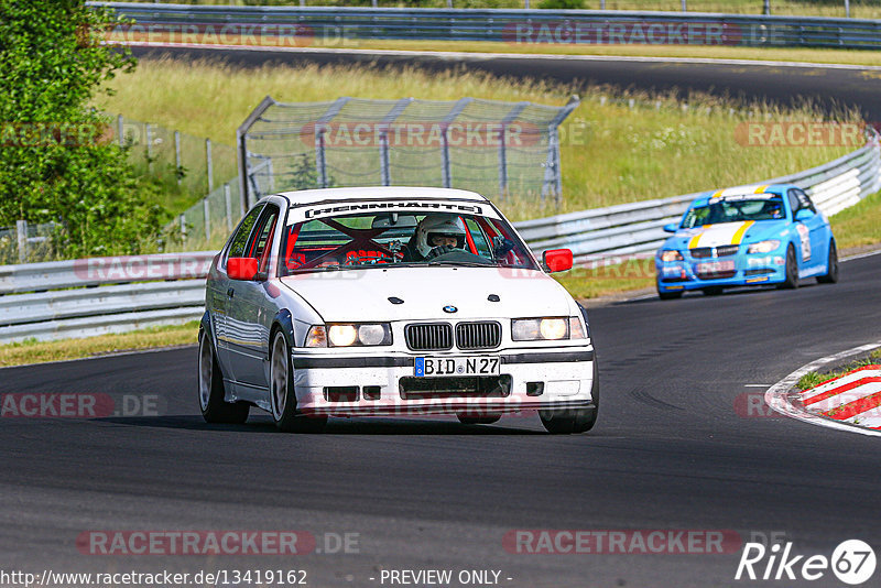 Bild #13419162 - Touristenfahrten Nürburgring Nordschleife (23.06.2021)