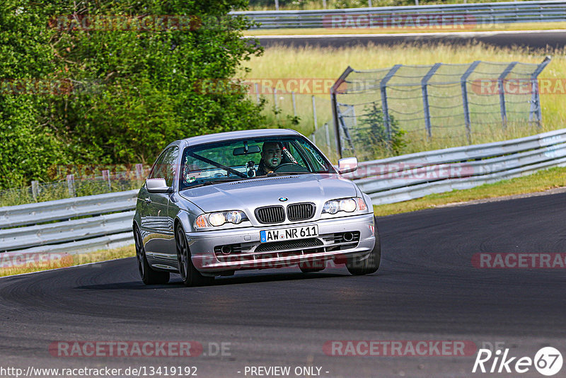 Bild #13419192 - Touristenfahrten Nürburgring Nordschleife (23.06.2021)