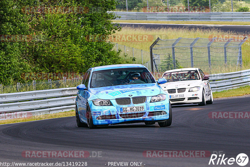 Bild #13419228 - Touristenfahrten Nürburgring Nordschleife (23.06.2021)