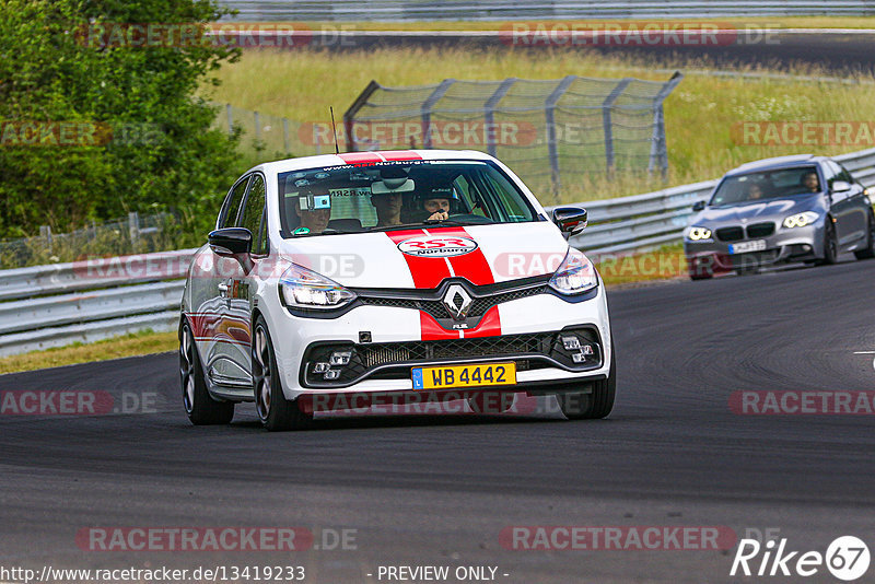 Bild #13419233 - Touristenfahrten Nürburgring Nordschleife (23.06.2021)