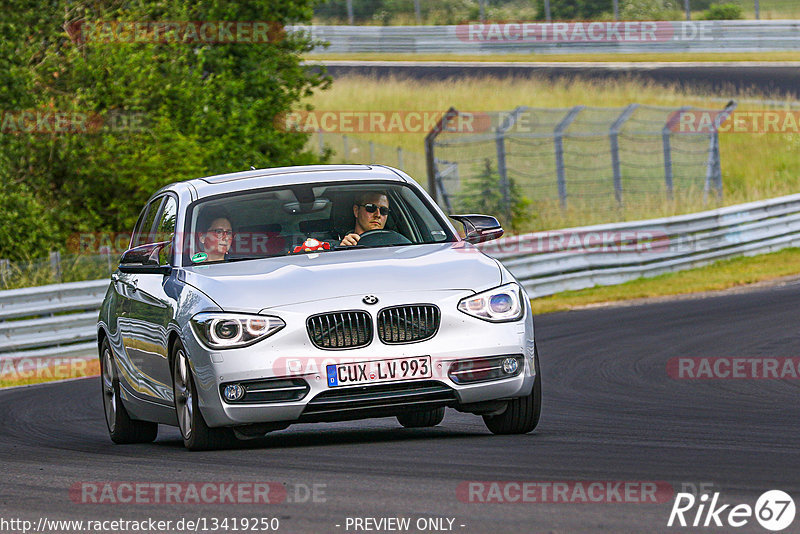 Bild #13419250 - Touristenfahrten Nürburgring Nordschleife (23.06.2021)