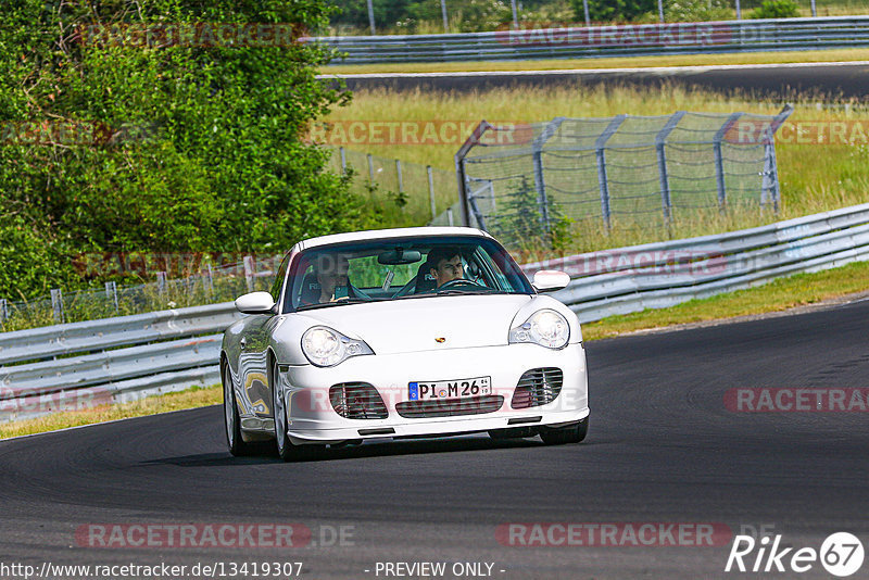 Bild #13419307 - Touristenfahrten Nürburgring Nordschleife (23.06.2021)