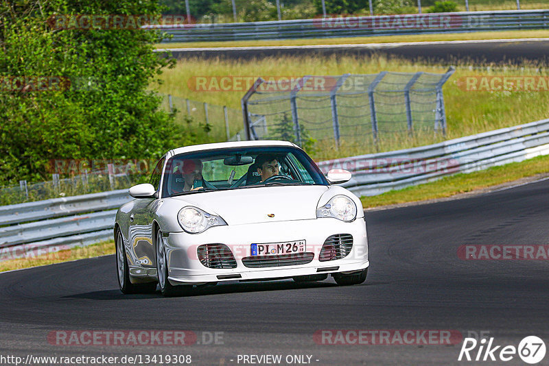 Bild #13419308 - Touristenfahrten Nürburgring Nordschleife (23.06.2021)