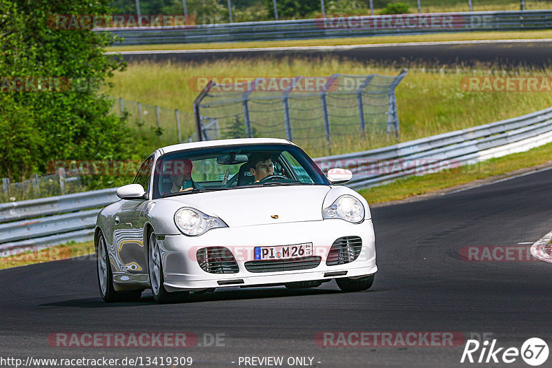 Bild #13419309 - Touristenfahrten Nürburgring Nordschleife (23.06.2021)