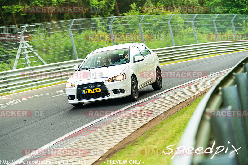 Bild #13419310 - Touristenfahrten Nürburgring Nordschleife (23.06.2021)