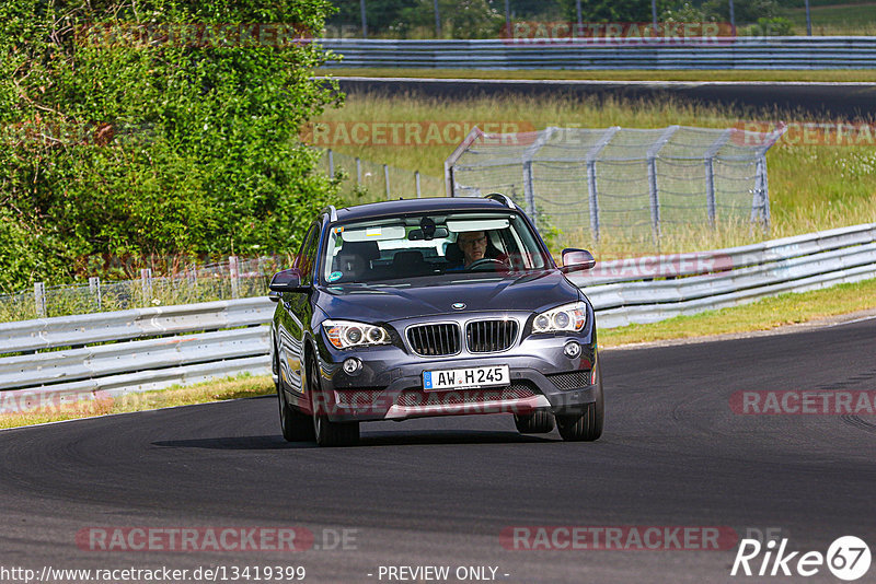 Bild #13419399 - Touristenfahrten Nürburgring Nordschleife (23.06.2021)