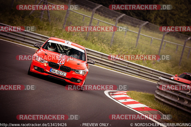 Bild #13419426 - Touristenfahrten Nürburgring Nordschleife (23.06.2021)