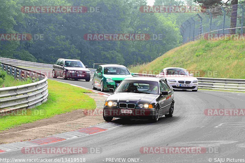 Bild #13419518 - Touristenfahrten Nürburgring Nordschleife (23.06.2021)