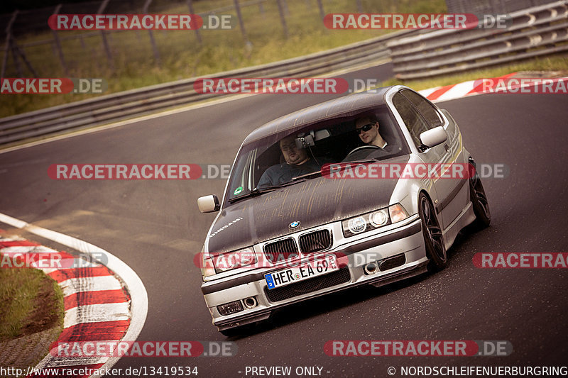 Bild #13419534 - Touristenfahrten Nürburgring Nordschleife (23.06.2021)