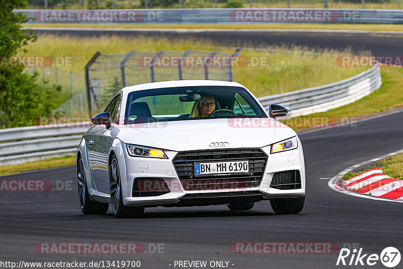 Bild #13419700 - Touristenfahrten Nürburgring Nordschleife (23.06.2021)