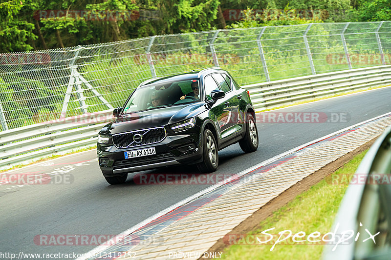 Bild #13419752 - Touristenfahrten Nürburgring Nordschleife (23.06.2021)