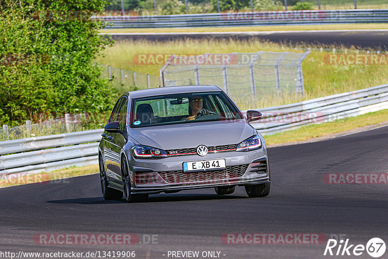 Bild #13419906 - Touristenfahrten Nürburgring Nordschleife (23.06.2021)