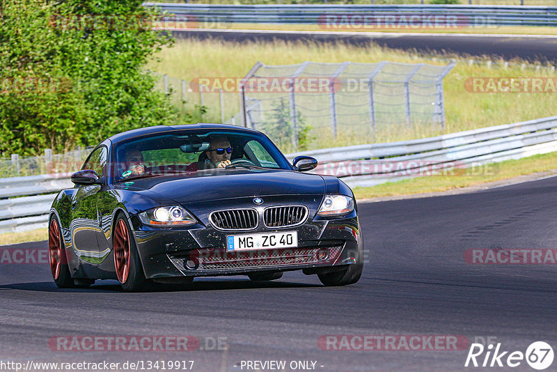 Bild #13419917 - Touristenfahrten Nürburgring Nordschleife (23.06.2021)