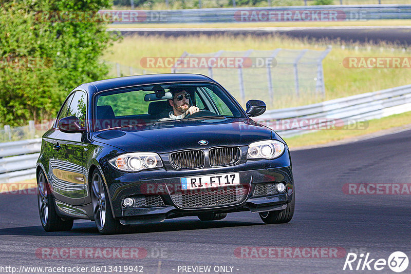 Bild #13419942 - Touristenfahrten Nürburgring Nordschleife (23.06.2021)