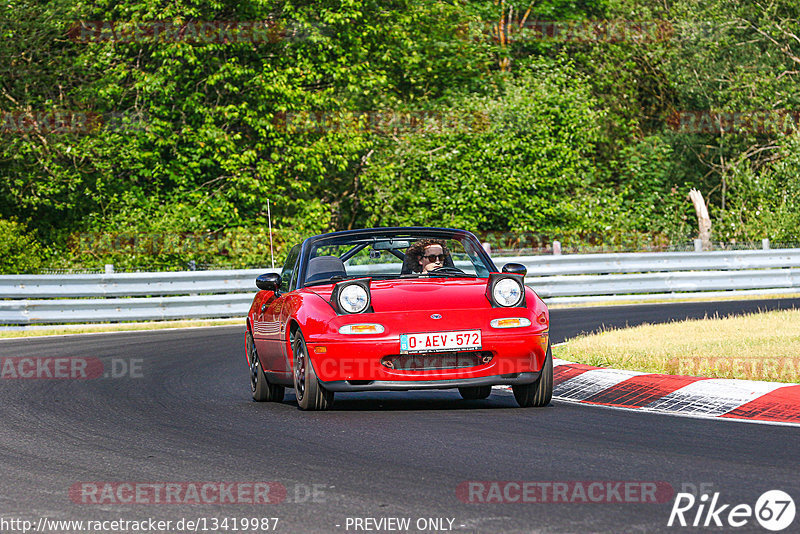 Bild #13419987 - Touristenfahrten Nürburgring Nordschleife (23.06.2021)