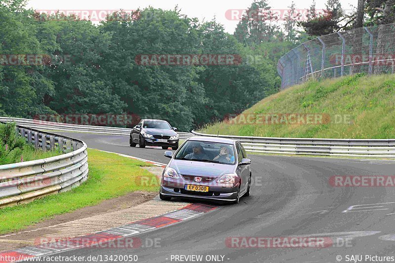 Bild #13420050 - Touristenfahrten Nürburgring Nordschleife (23.06.2021)