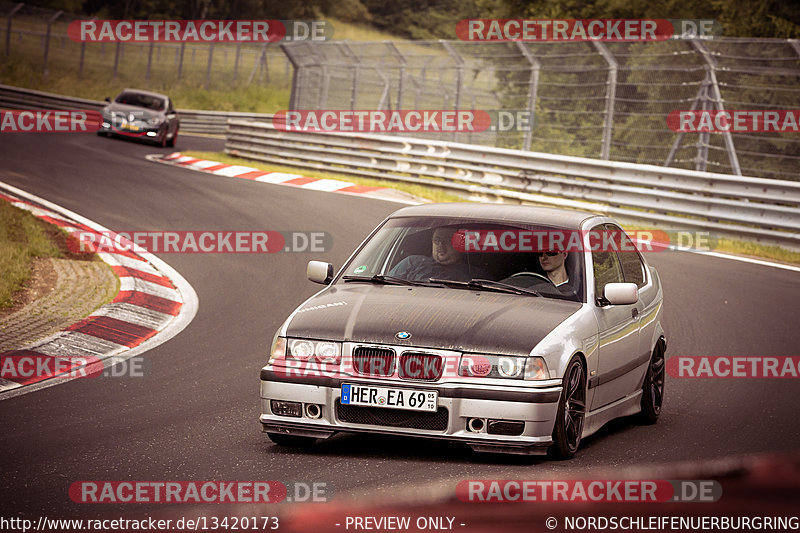 Bild #13420173 - Touristenfahrten Nürburgring Nordschleife (23.06.2021)