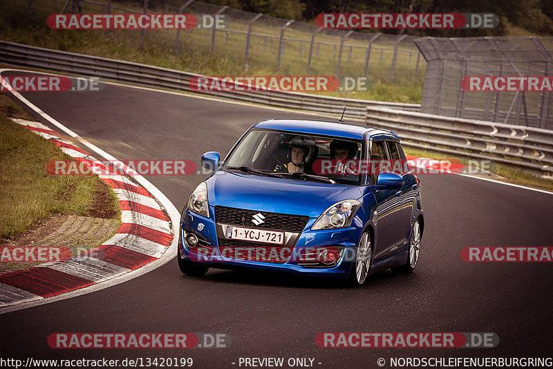 Bild #13420199 - Touristenfahrten Nürburgring Nordschleife (23.06.2021)