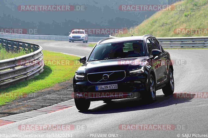 Bild #13420261 - Touristenfahrten Nürburgring Nordschleife (23.06.2021)