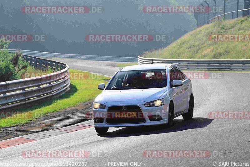 Bild #13420287 - Touristenfahrten Nürburgring Nordschleife (23.06.2021)