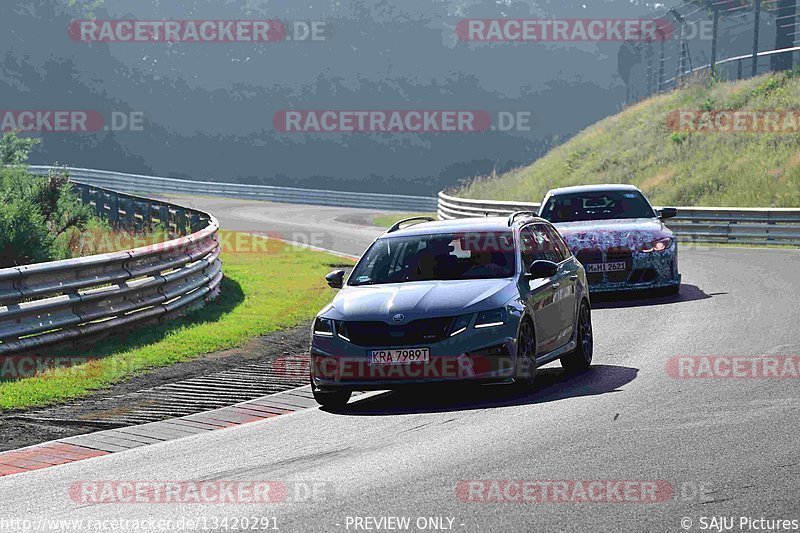 Bild #13420291 - Touristenfahrten Nürburgring Nordschleife (23.06.2021)